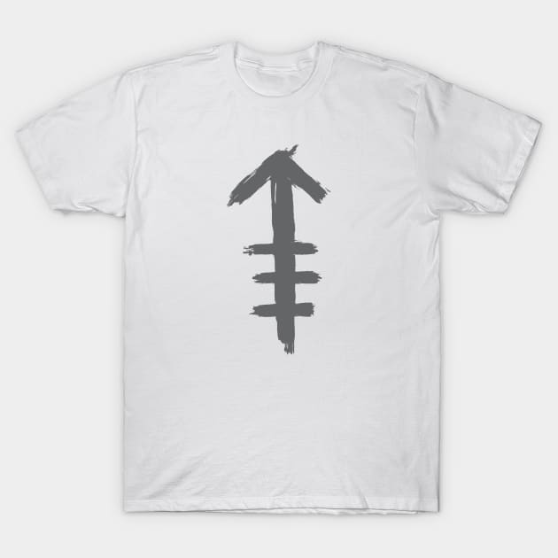 Tribal Arrow T-Shirt by LR_Collections